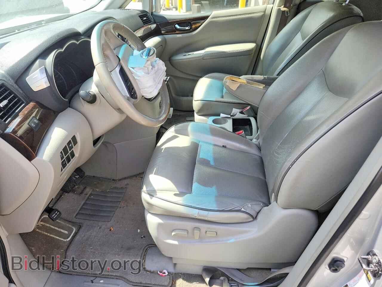 2012 NISSAN QUEST - VIN: JN8AE2KP0C9041728 - Фото 7