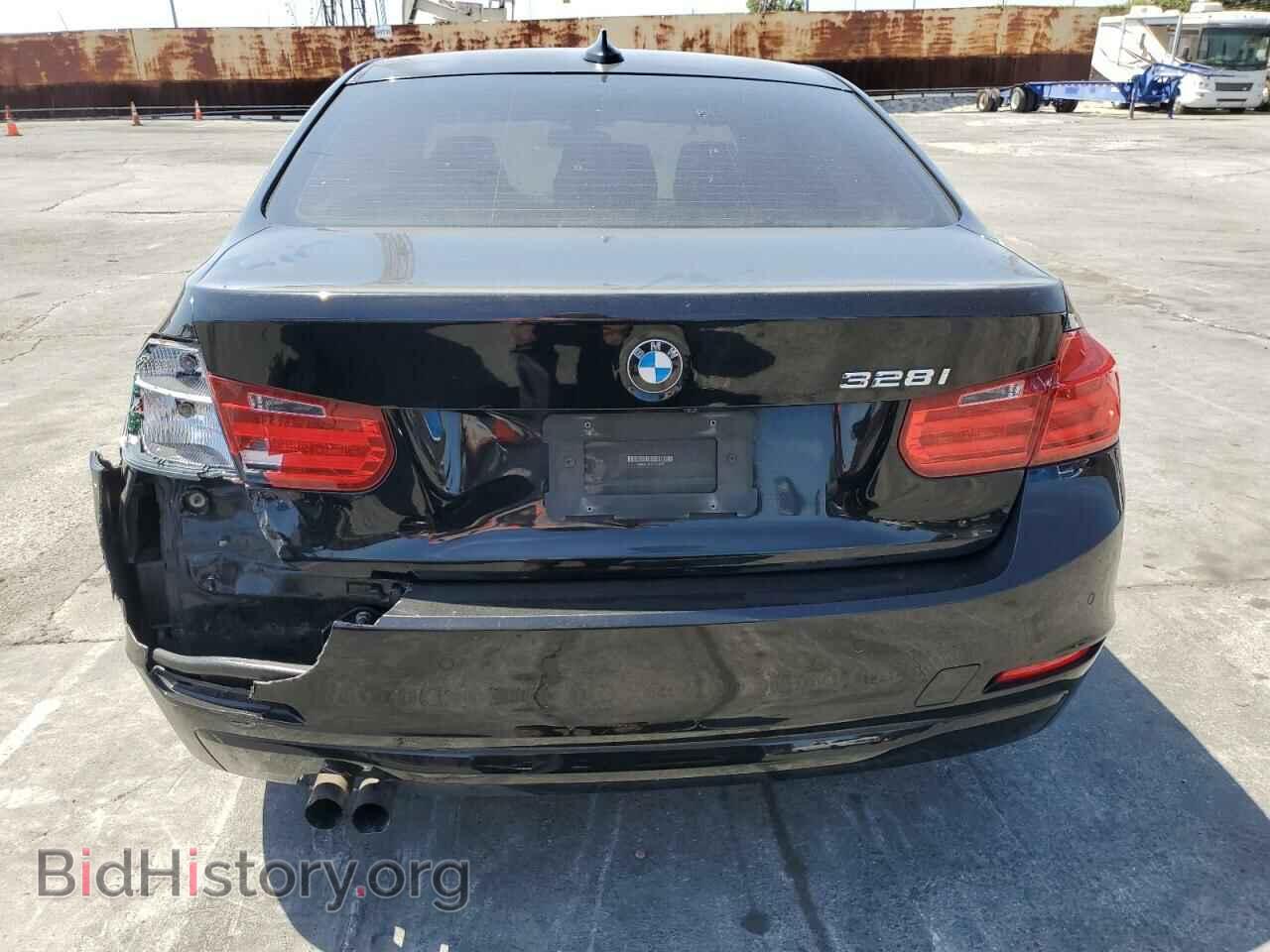2014 BMW 3 SERIES - VIN: WBA3C1C55EK111332 - Фото 6