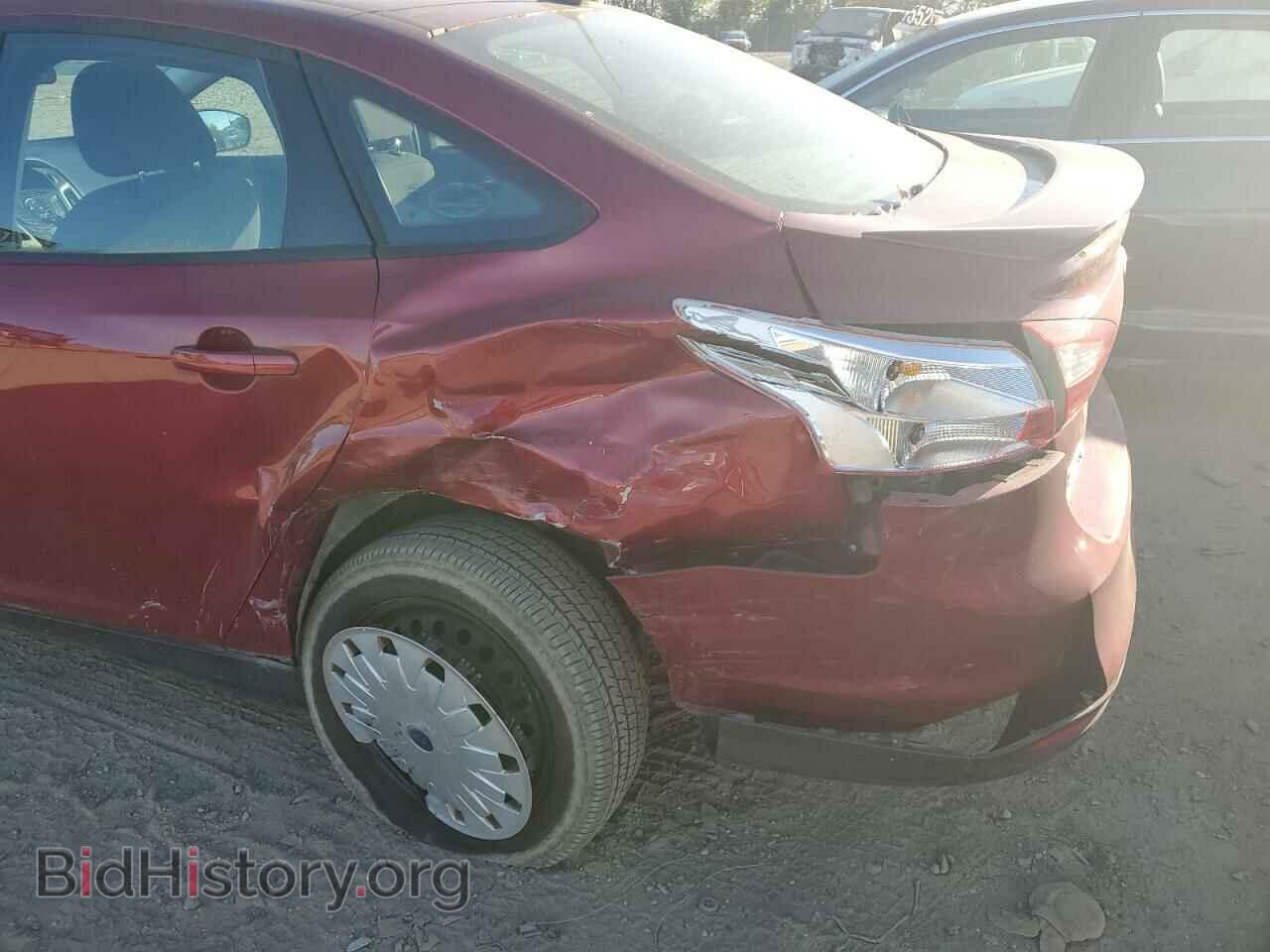 2013 FORD FOCUS - VIN: 1FADP3F22DL217860 - Фото 9