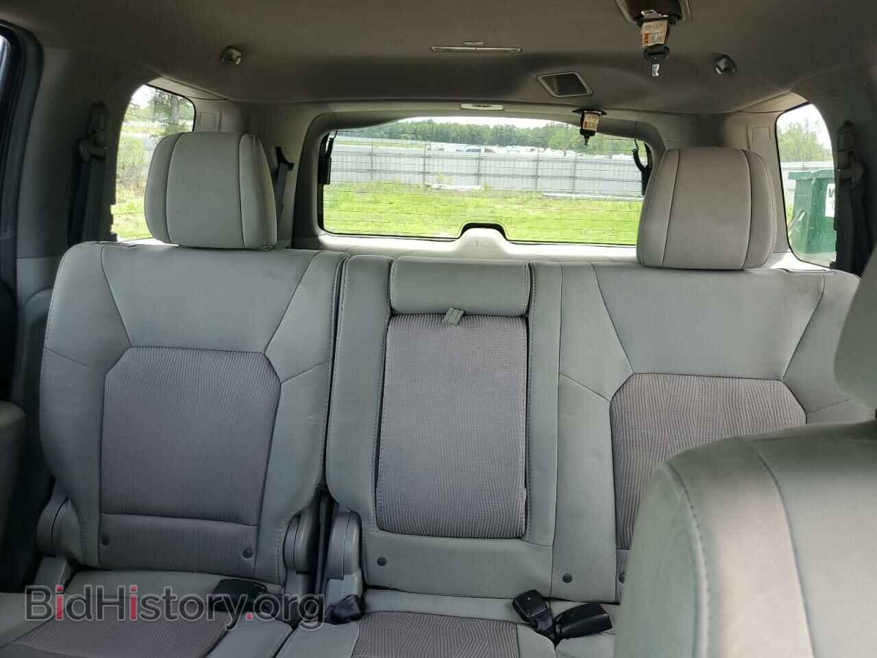 2015 HONDA PILOT - VIN: 5FNYF3H45FB034536 - Фото 10