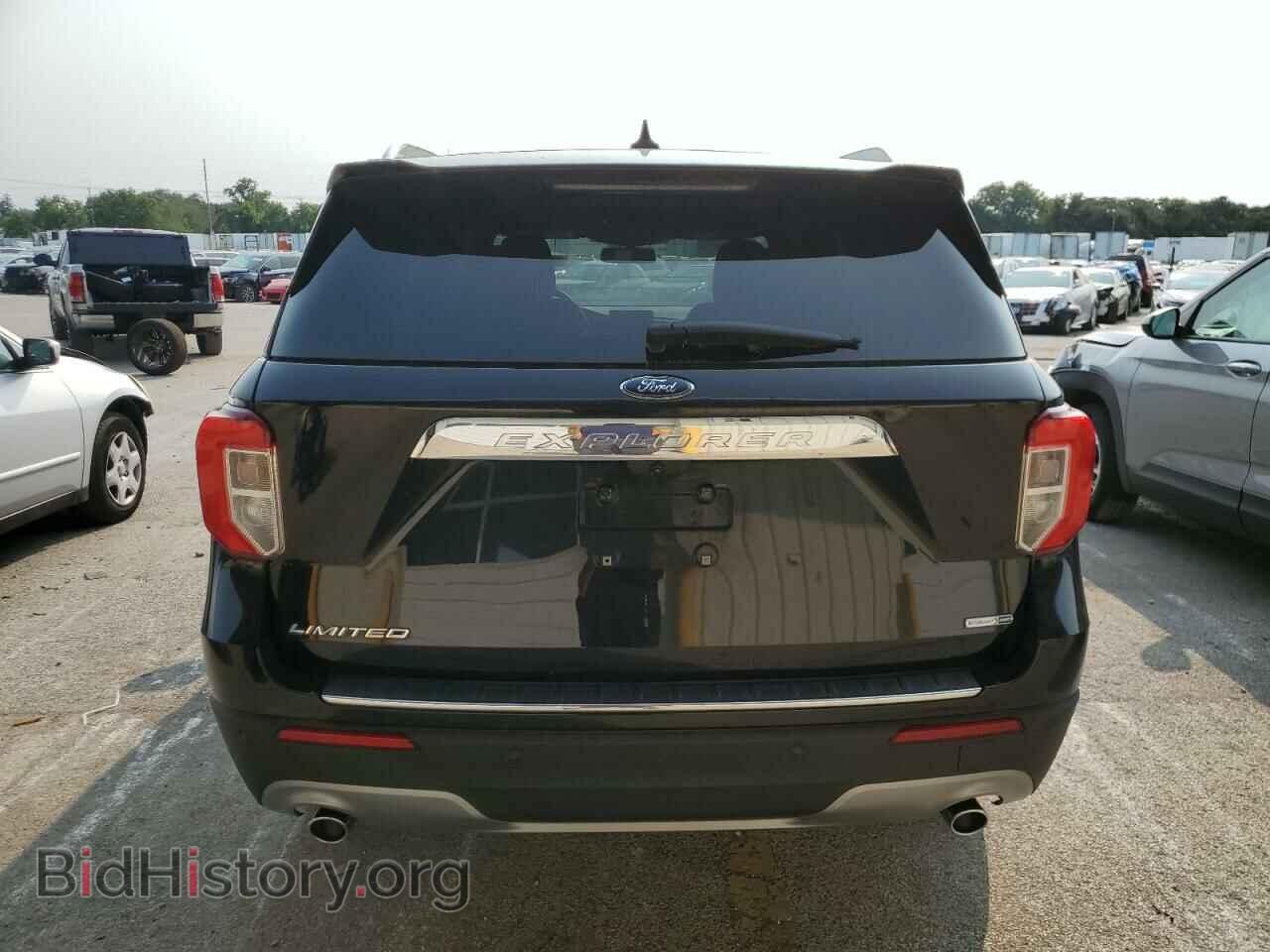 2020 FORD EXPLORER - VIN: 1FMSK8FH1LGC34041 - Фото 6