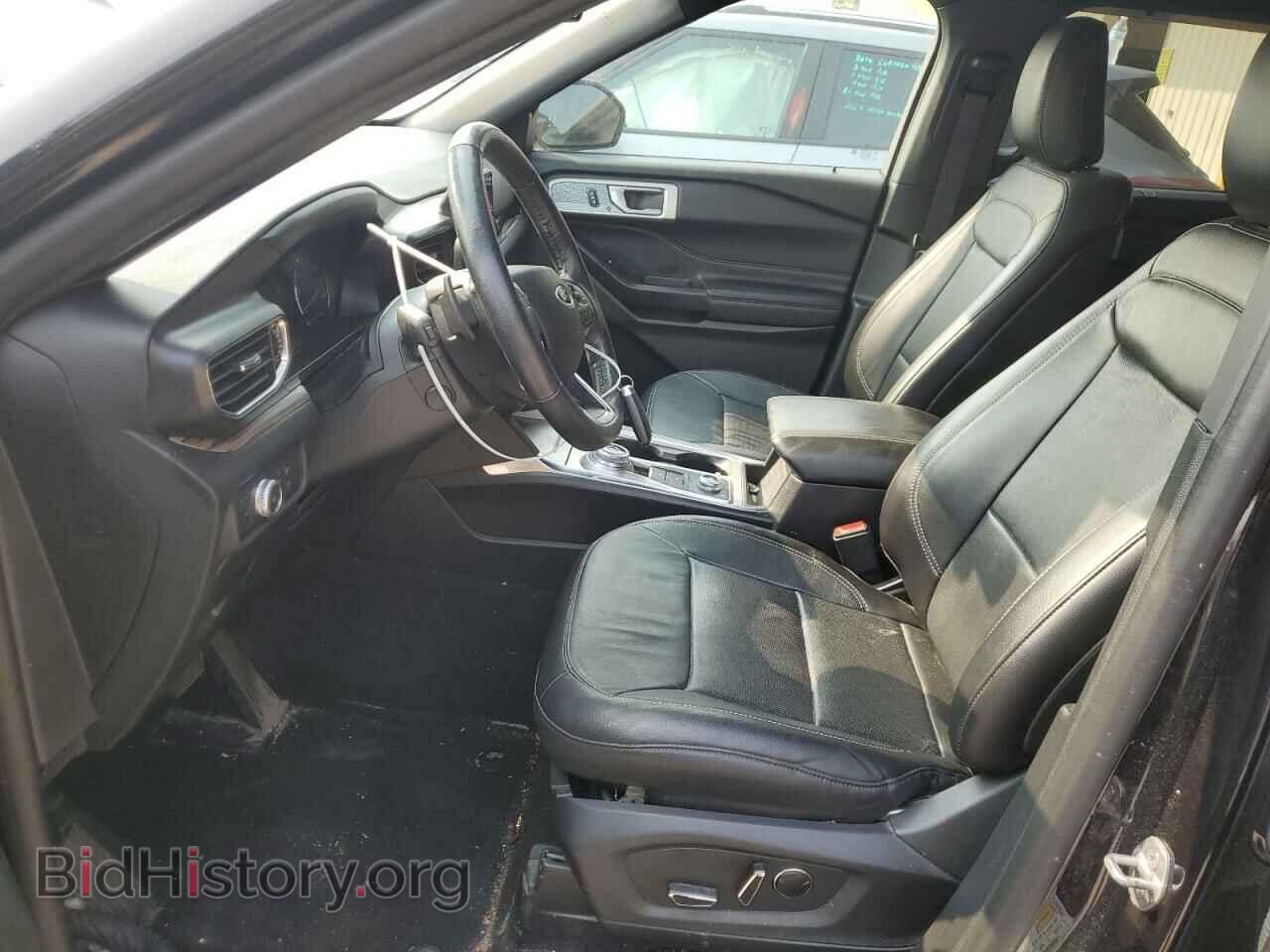 2020 FORD EXPLORER - VIN: 1FMSK8FH1LGC34041 - Фото 7