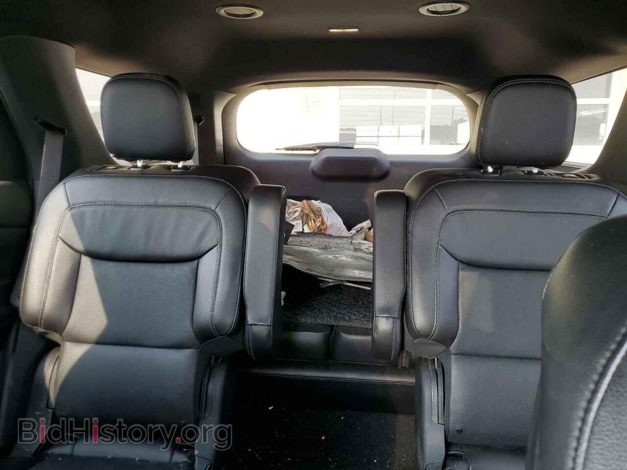 2020 FORD EXPLORER - VIN: 1FMSK8FH1LGC34041 - Фото 10