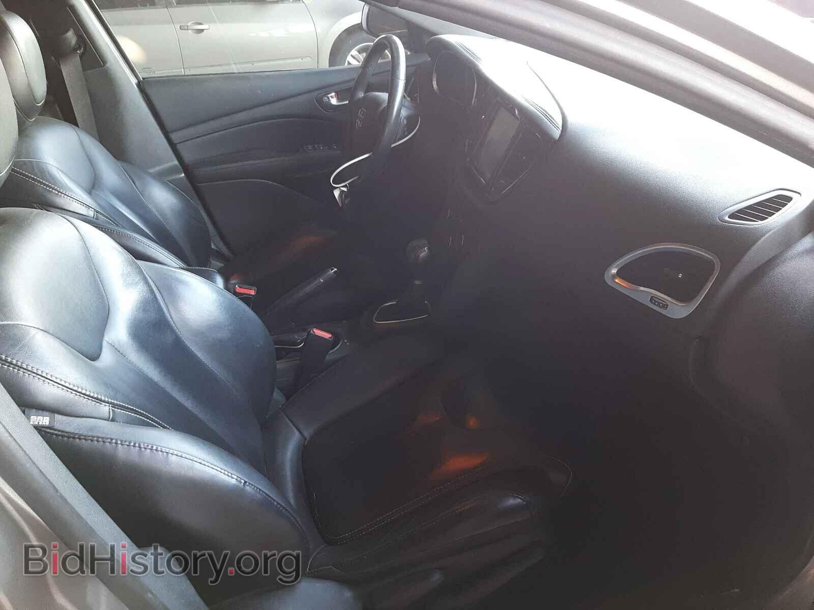 2013 DODGE DART - VIN: 1C3CDFCH2DD293926 - Фото 5