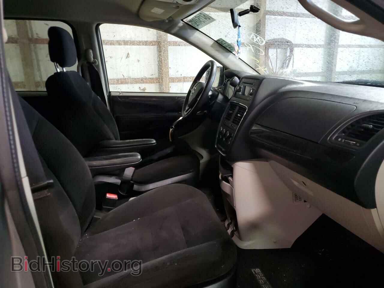 2016 DODGE CARAVAN - VIN: 2C4RDGBG9GR330458 - Photo 5