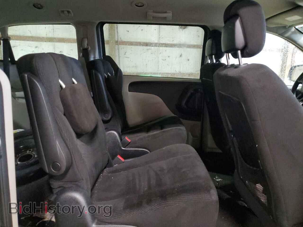 2016 DODGE CARAVAN - VIN: 2C4RDGBG9GR330458 - Photo 6
