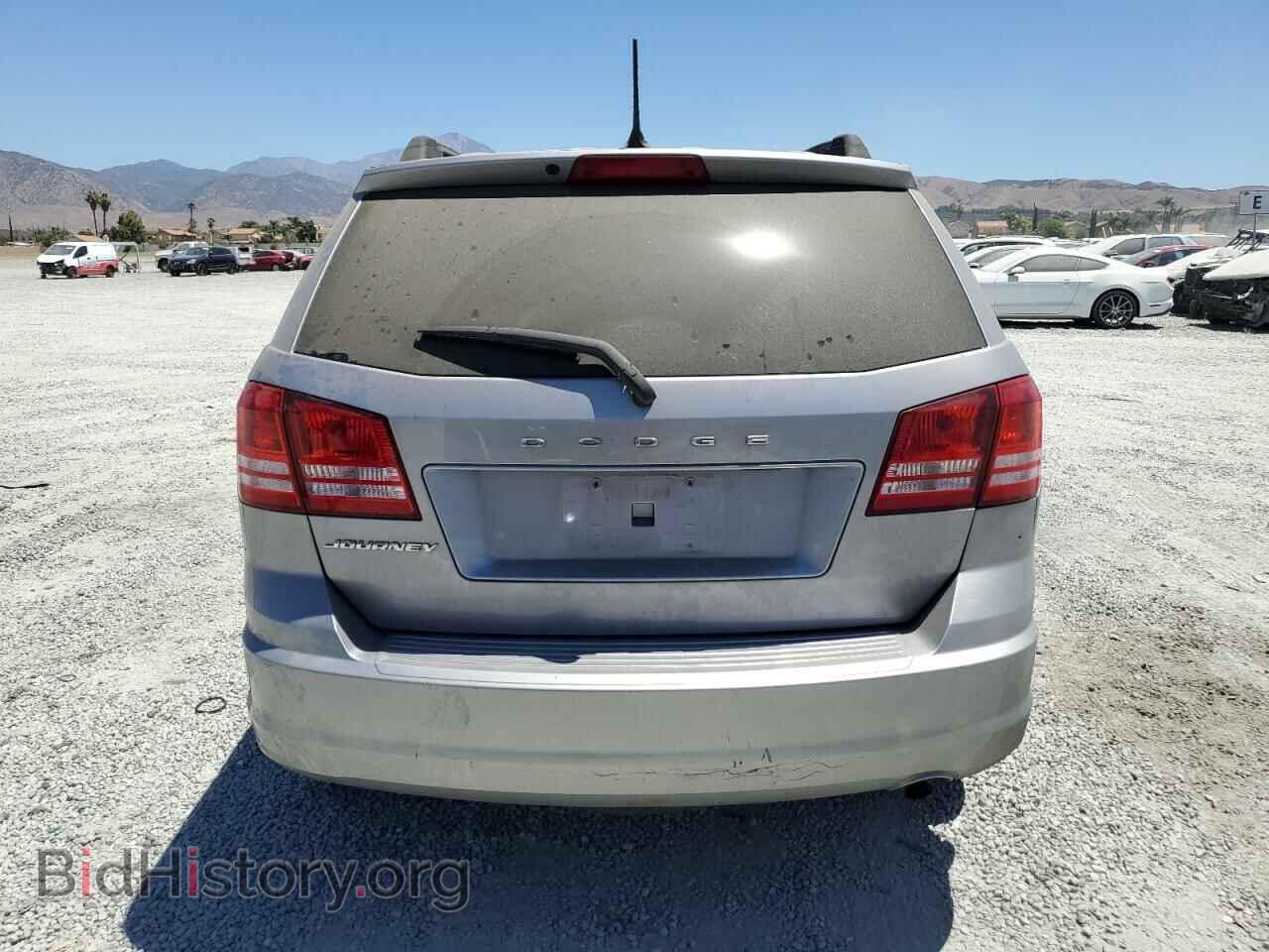 2017 DODGE JOURNEY - VIN: 3C4PDCAB6HT638367 - Фото 6
