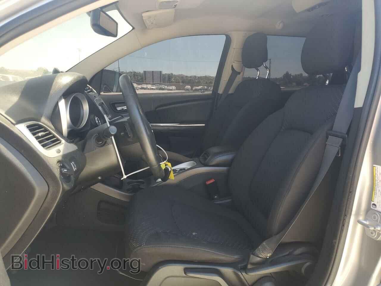 2017 DODGE JOURNEY - VIN: 3C4PDCAB6HT638367 - Фото 7