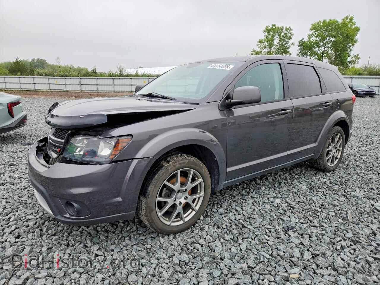 Photo 3C4PDDEGXHT704172 - DODGE JOURNEY 2017