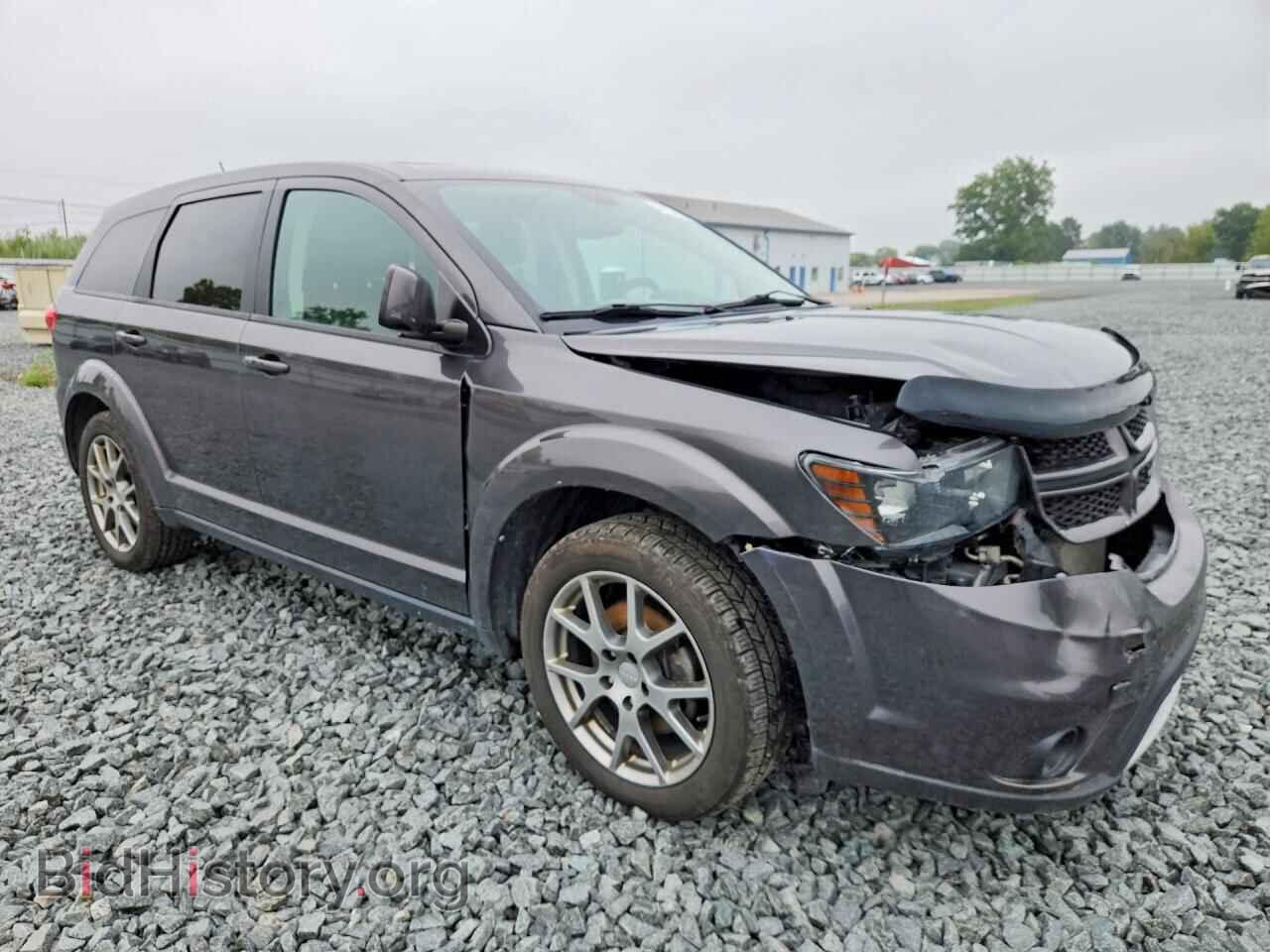 2017 DODGE JOURNEY - VIN: 3C4PDDEGXHT704172 - Фото 4