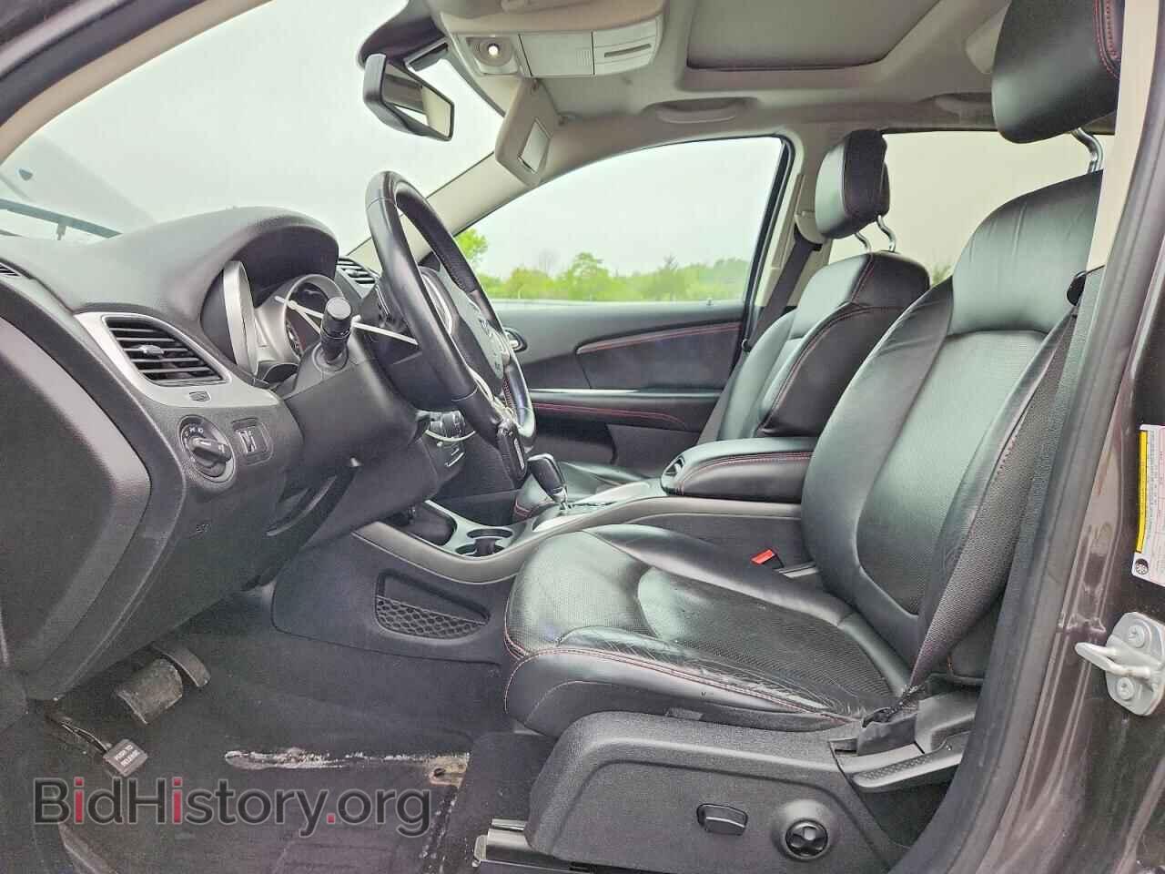 2017 DODGE JOURNEY - VIN: 3C4PDDEGXHT704172 - Фото 7