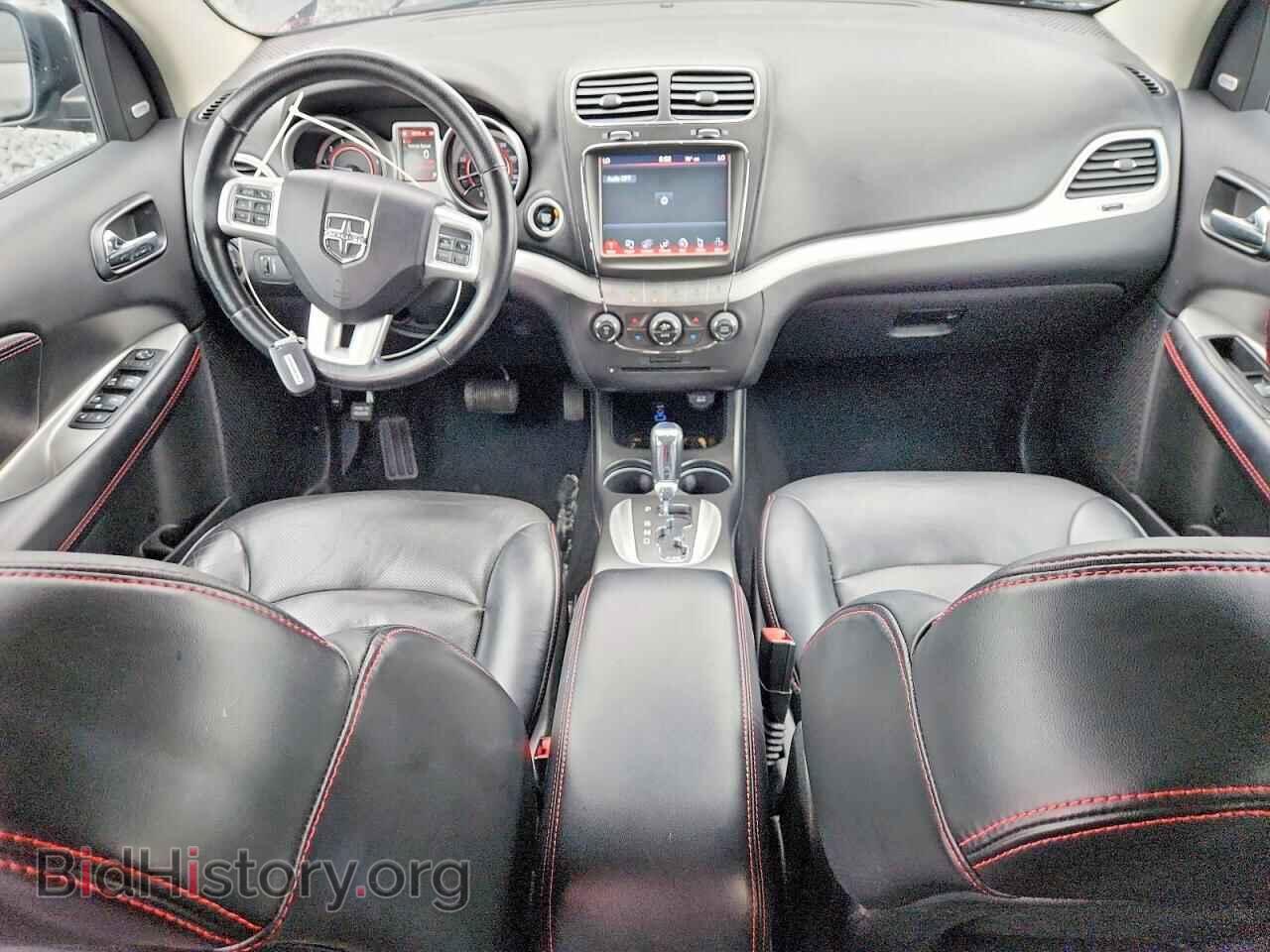 2017 DODGE JOURNEY - VIN: 3C4PDDEGXHT704172 - Фото 8