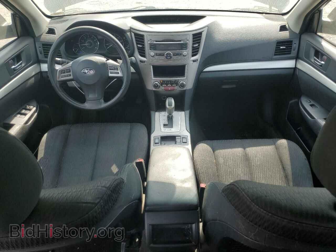 2012 SUBARU OUTBACK - VIN: 4S4BRBAC1C3272512 - Фото 8