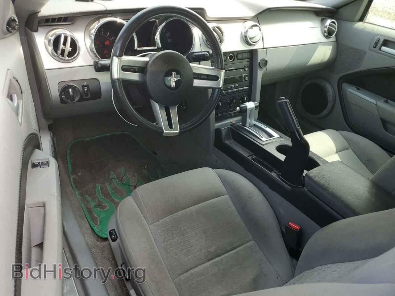 2007 FORD ALL Models - VIN: 1ZVFT80N075250568 - Фото 8