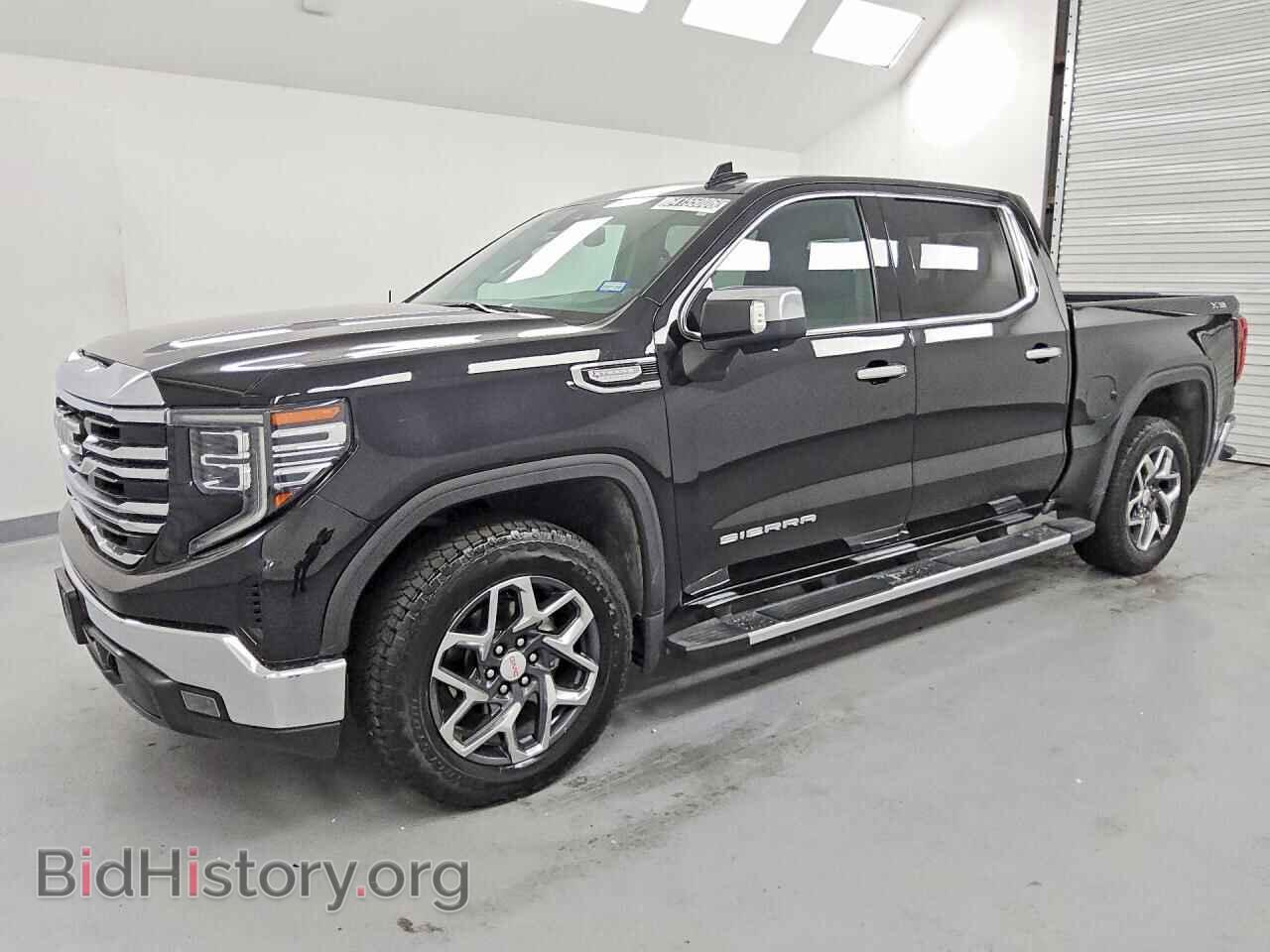 Photo 3GTUUDED3PG155902 - GMC SIERRA 2023