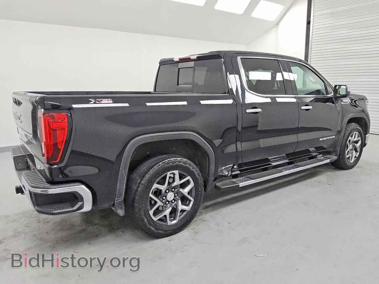 2023 GMC SIERRA - VIN: 3GTUUDED3PG155902 - Фото 3