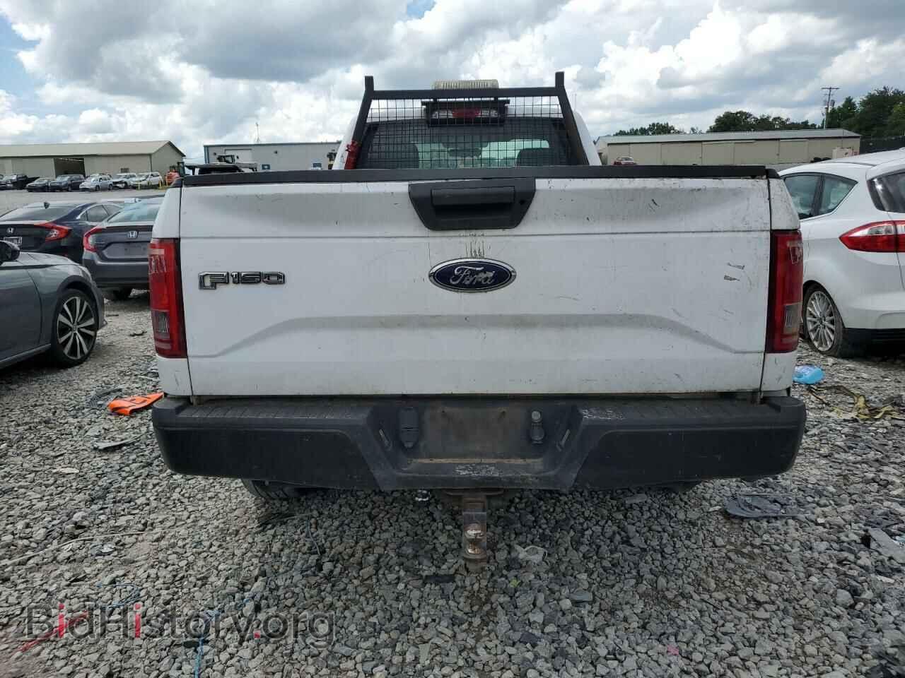 2016 FORD All Models - VIN: 1FTMF1CPXGKE58416 - Photo 6