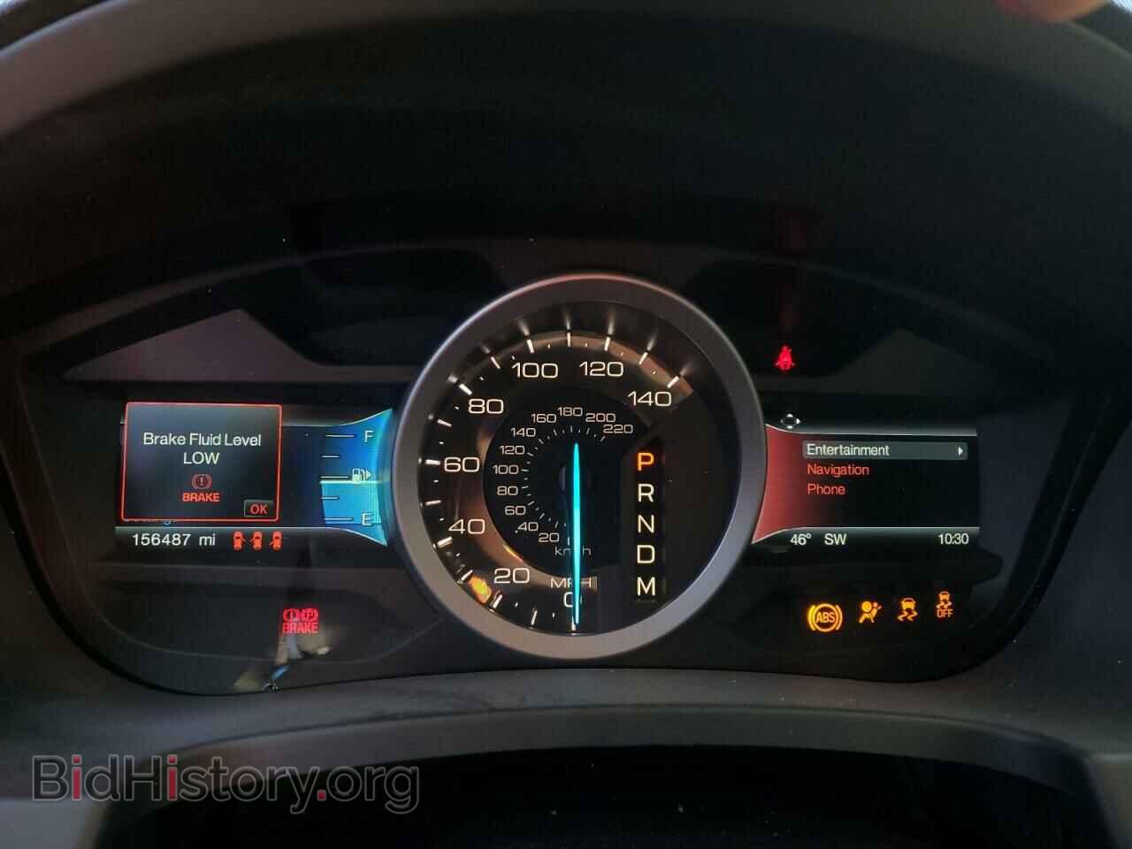 2015 FORD EXPLORER - VIN: 1FM5K7F89FGB95842 - Фото 9