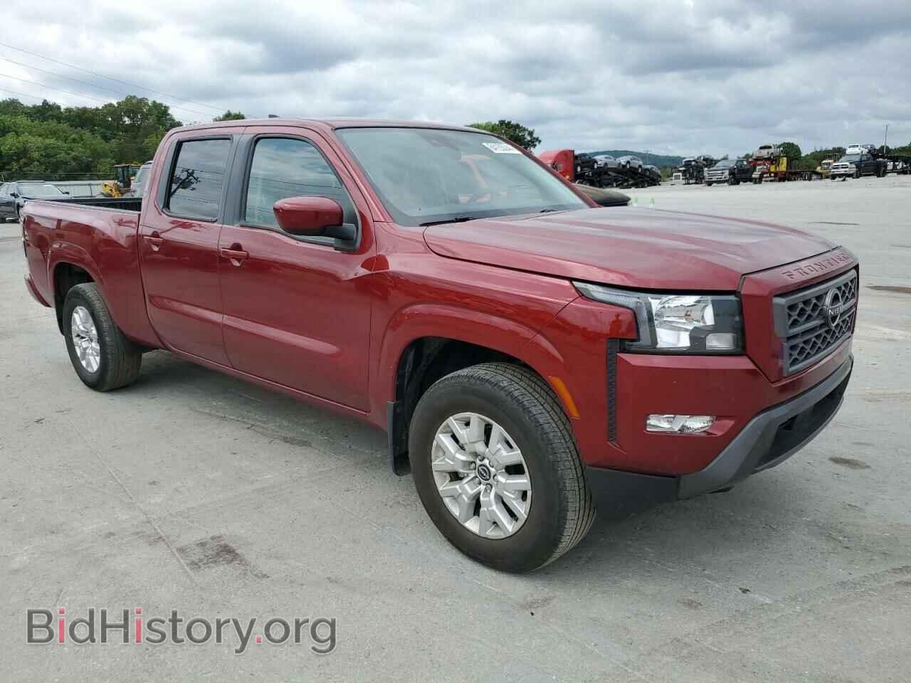 2022 NISSAN FRONTIER - VIN: 1N6ED1FK0NN676917 - Фото 4