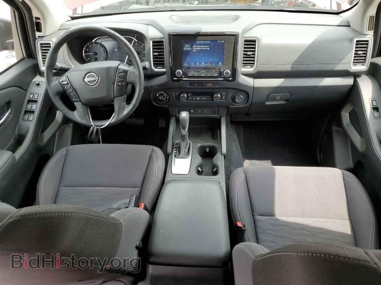 2022 NISSAN FRONTIER - VIN: 1N6ED1FK0NN676917 - Фото 8