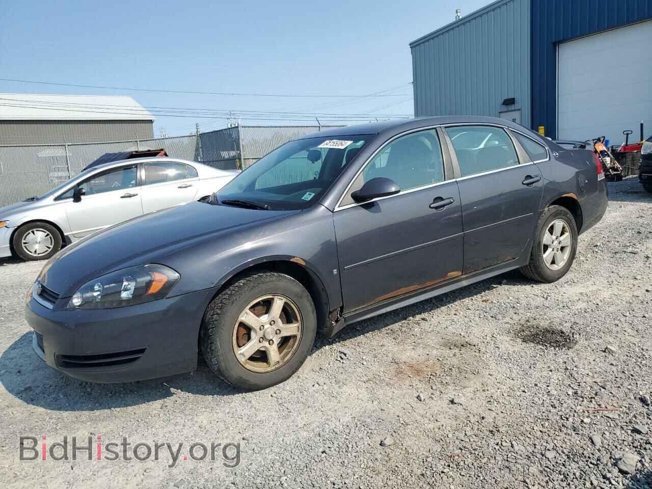 Фотография 2G1WT57K091324162 - CHEVROLET IMPALA 2009