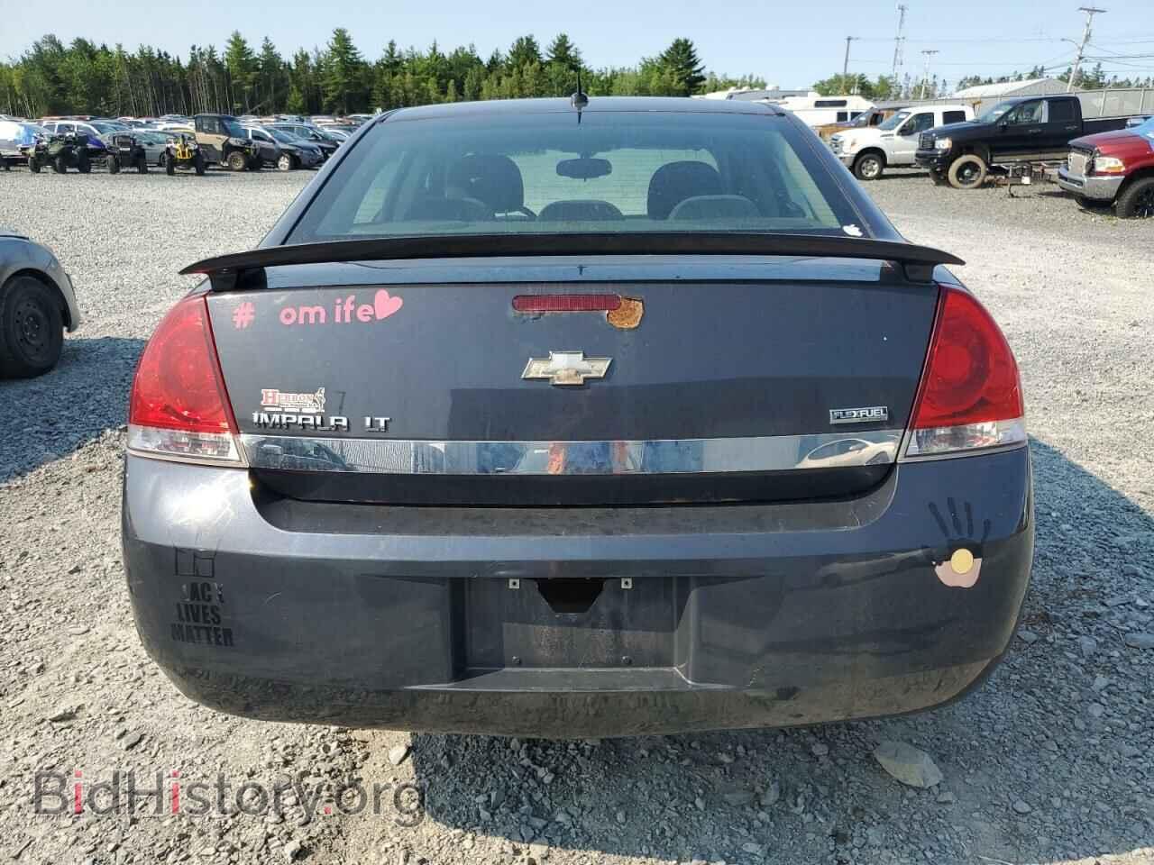 2009 CHEVROLET IMPALA - VIN: 2G1WT57K091324162 - Фото 6
