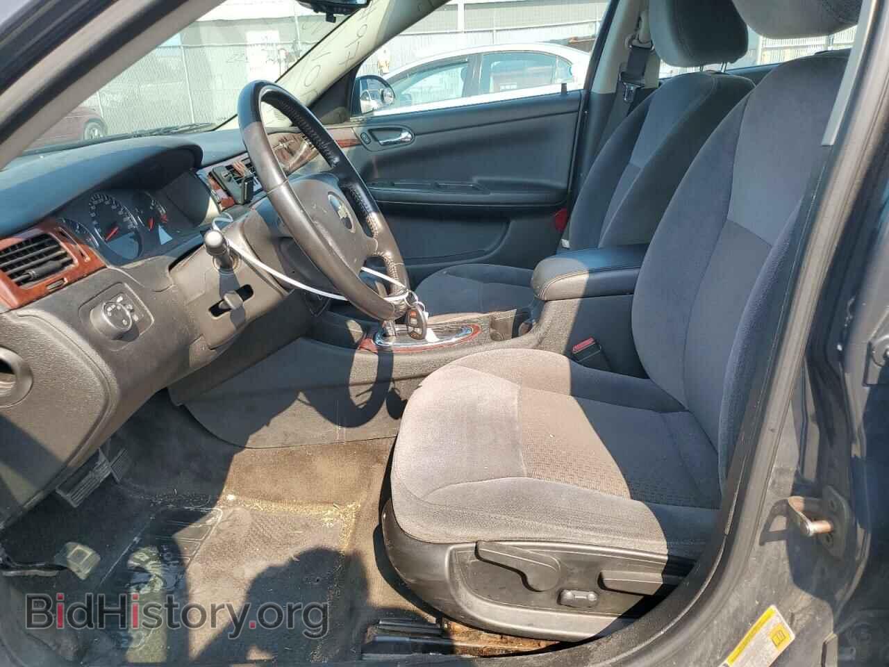 2009 CHEVROLET IMPALA - VIN: 2G1WT57K091324162 - Фото 7