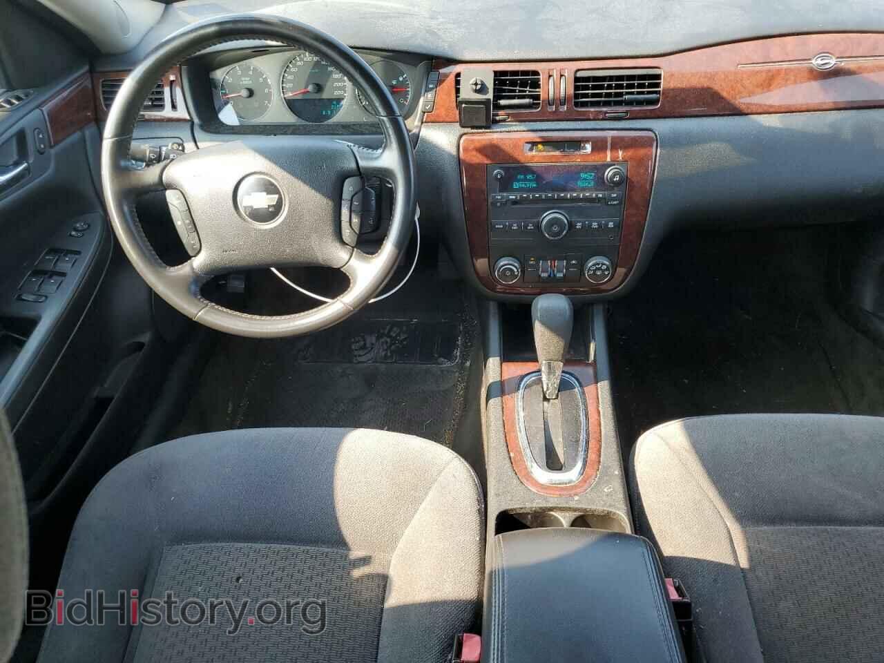 2009 CHEVROLET IMPALA - VIN: 2G1WT57K091324162 - Фото 8