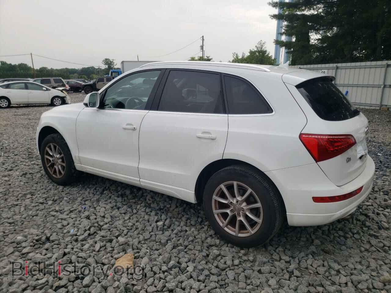 2012 AUDI Q5 - VIN: WA1LFAFP8CA007289 - Фото 2