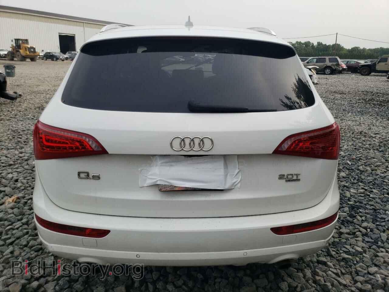 2012 AUDI Q5 - VIN: WA1LFAFP8CA007289 - Фото 6