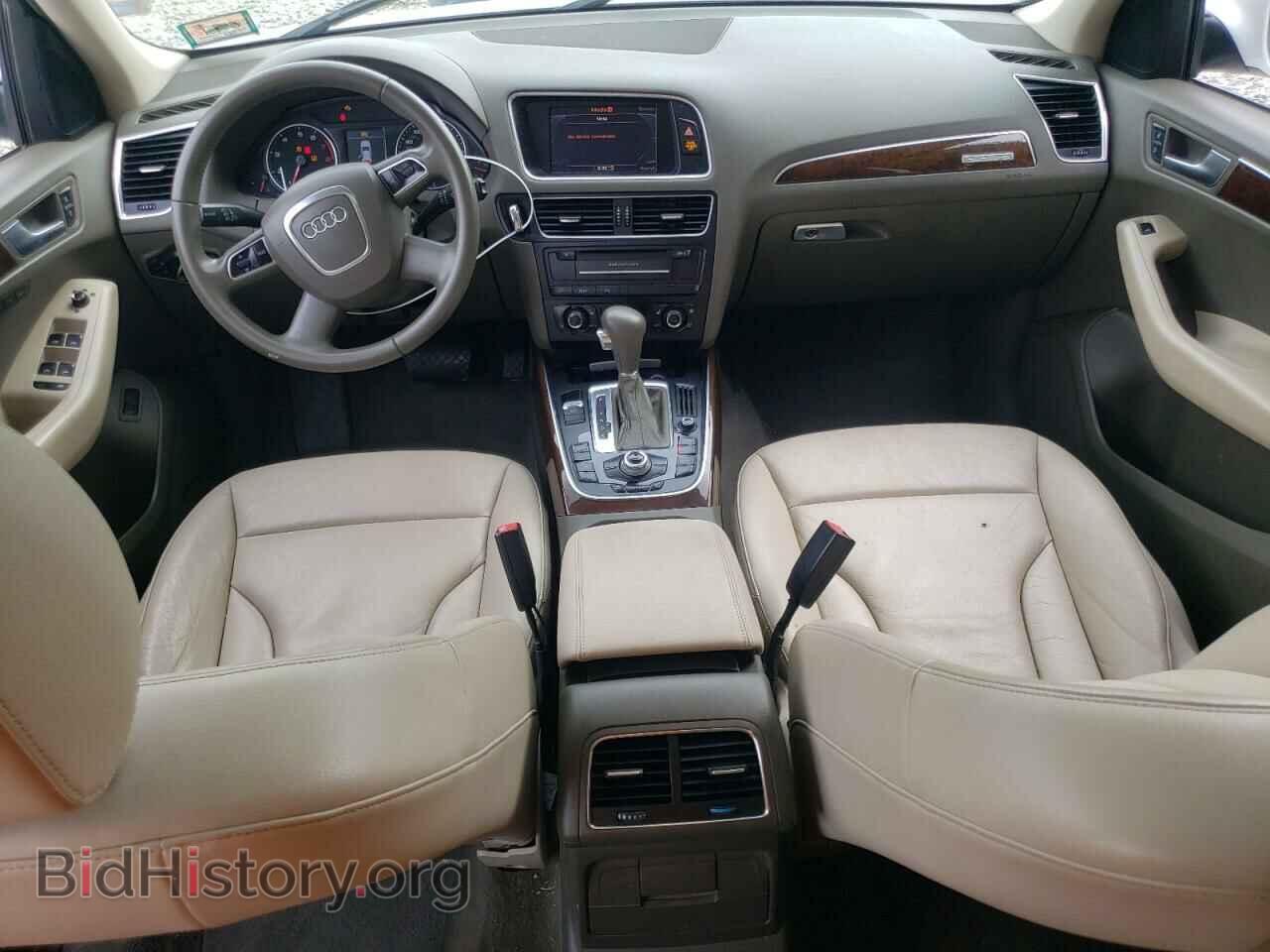 2012 AUDI Q5 - VIN: WA1LFAFP8CA007289 - Фото 8