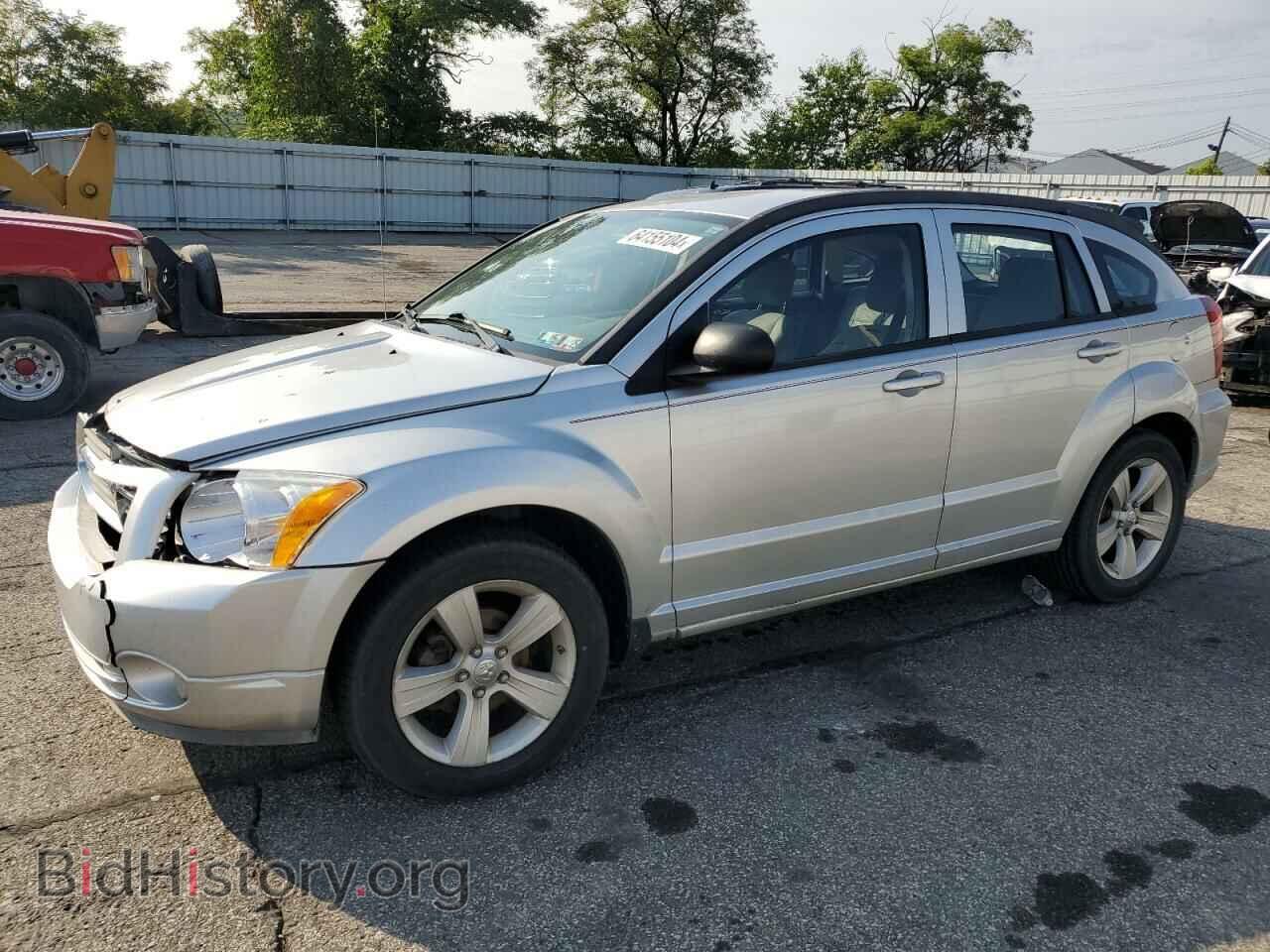 Photo 1B3CB3HA4BD295672 - DODGE CALIBER 2011