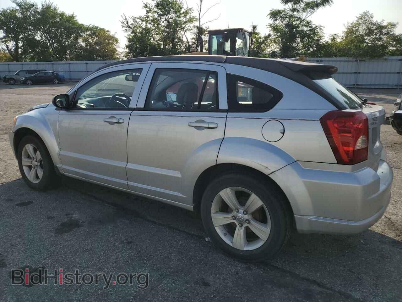 2011 DODGE CALIBER - VIN: 1B3CB3HA4BD295672 - Фото 2