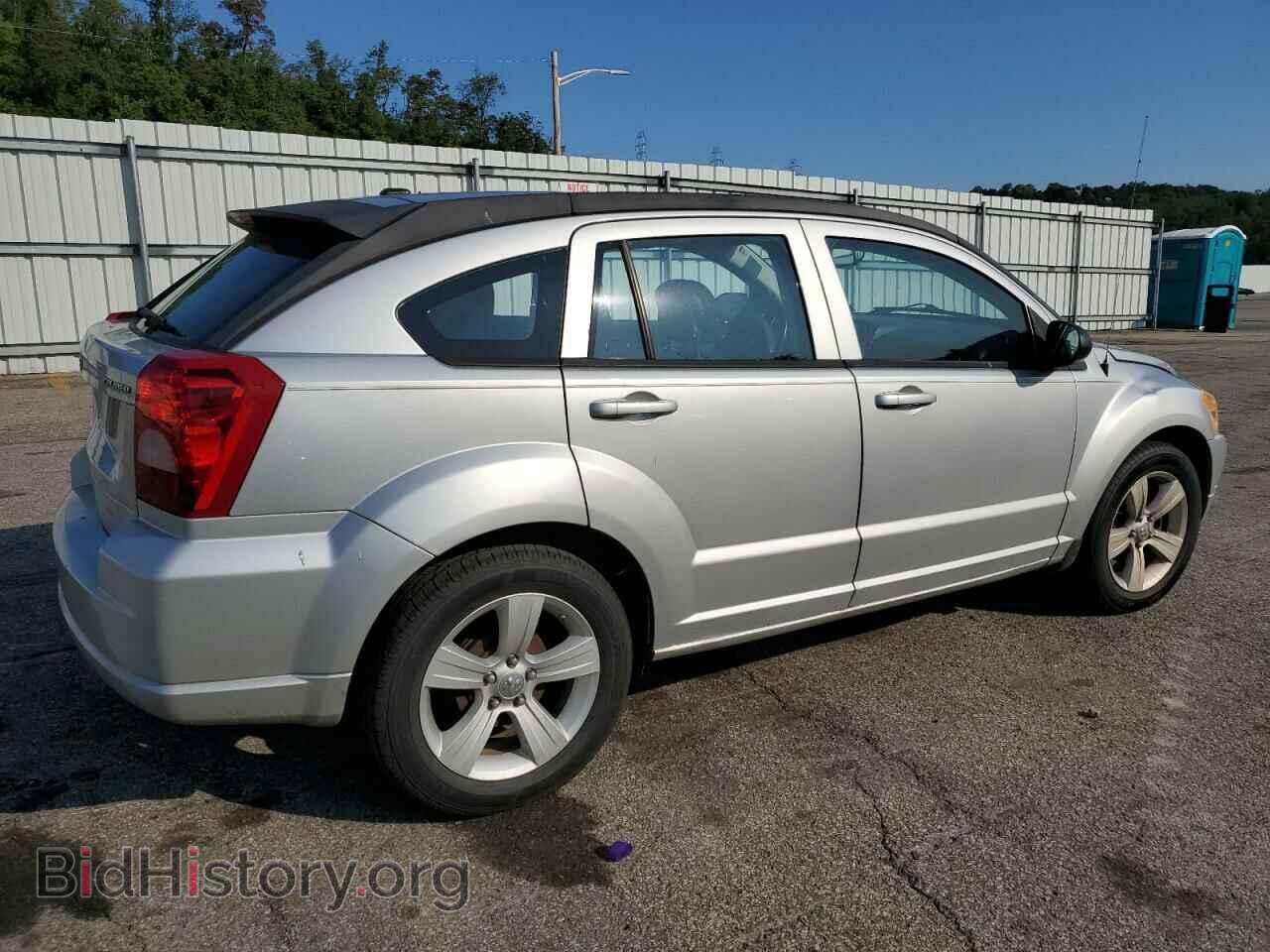 2011 DODGE CALIBER - VIN: 1B3CB3HA4BD295672 - Фото 3