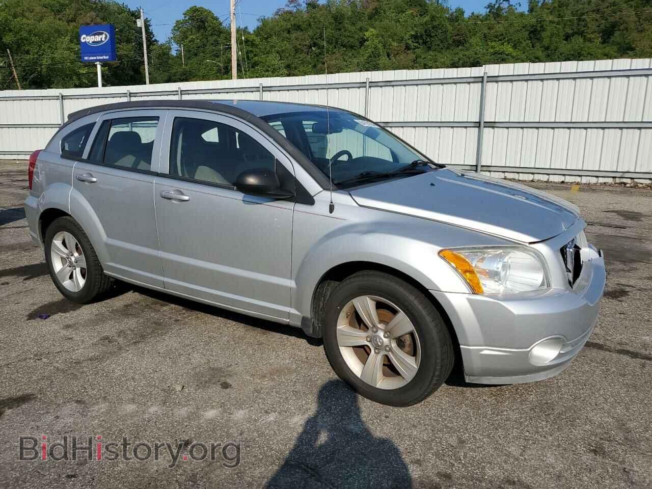 2011 DODGE CALIBER - VIN: 1B3CB3HA4BD295672 - Фото 4
