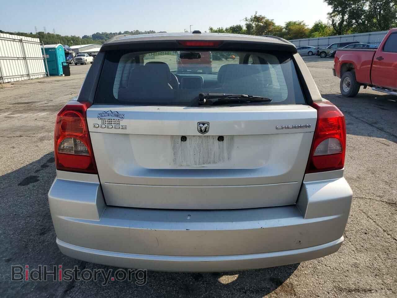 2011 DODGE CALIBER - VIN: 1B3CB3HA4BD295672 - Фото 6