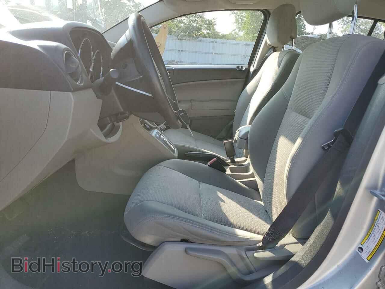 2011 DODGE CALIBER - VIN: 1B3CB3HA4BD295672 - Фото 7