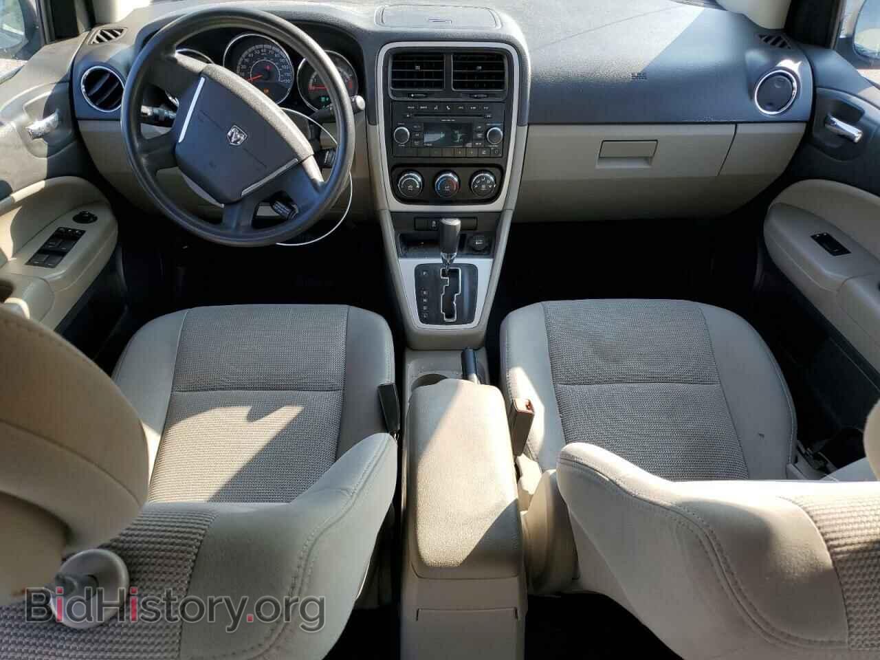 2011 DODGE CALIBER - VIN: 1B3CB3HA4BD295672 - Фото 8