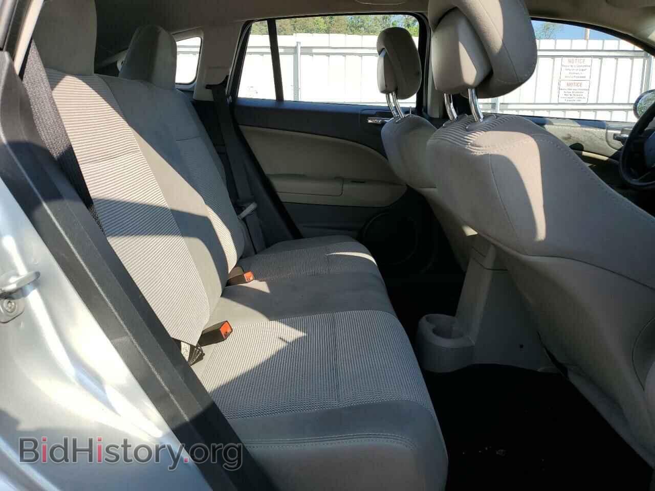 2011 DODGE CALIBER - VIN: 1B3CB3HA4BD295672 - Фото 10
