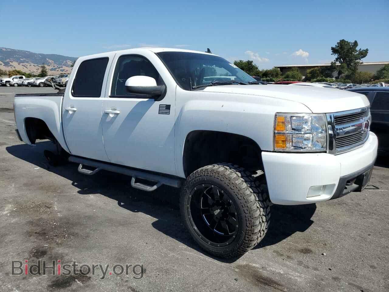 2007 CHEVROLET ALL Models - VIN: 2GCEC13J571541082 - Фото 4