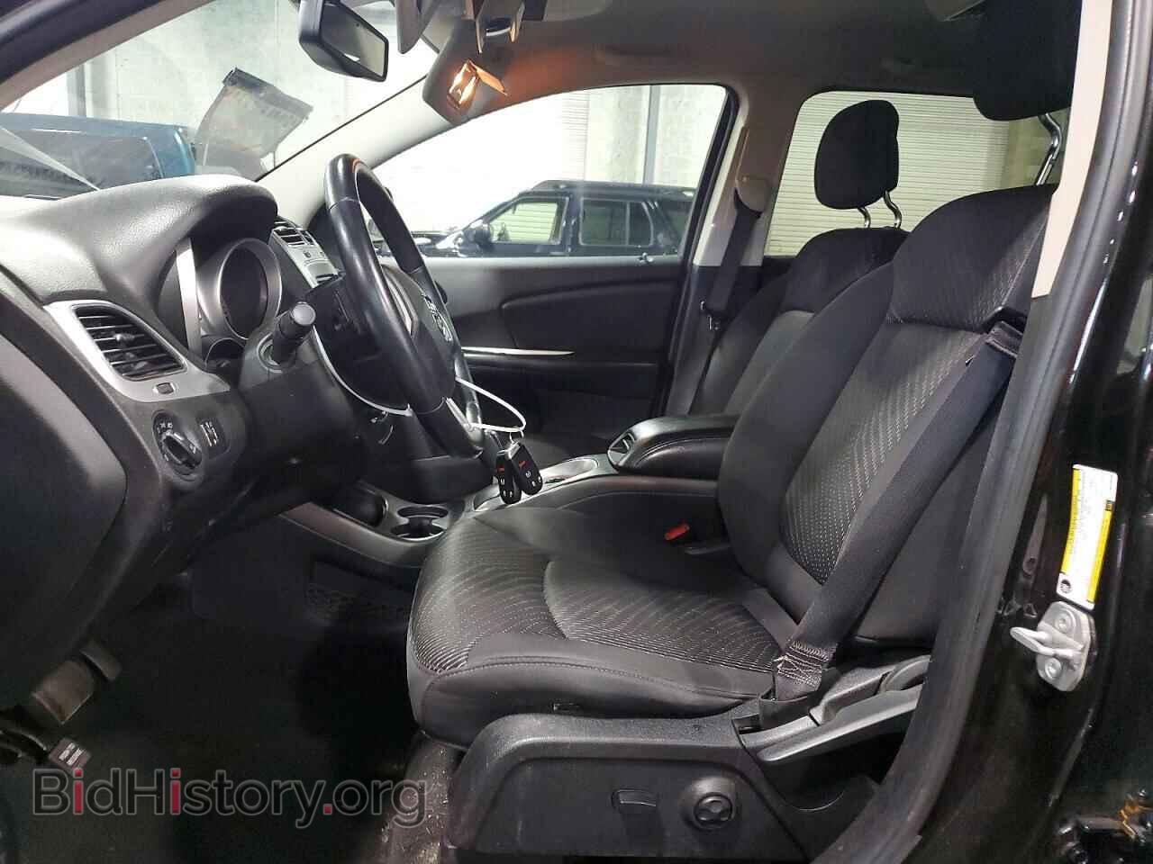 2013 DODGE JOURNEY - VIN: 3C4PDDBG3DT519346 - Фото 7