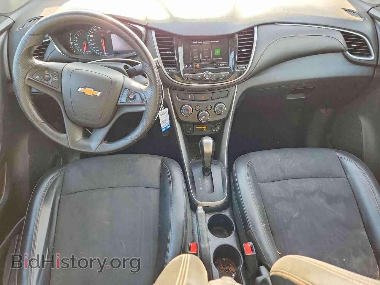 2021 CHEVROLET TRAX - VIN: KL7CJPSB1MB324339 - Photo 8