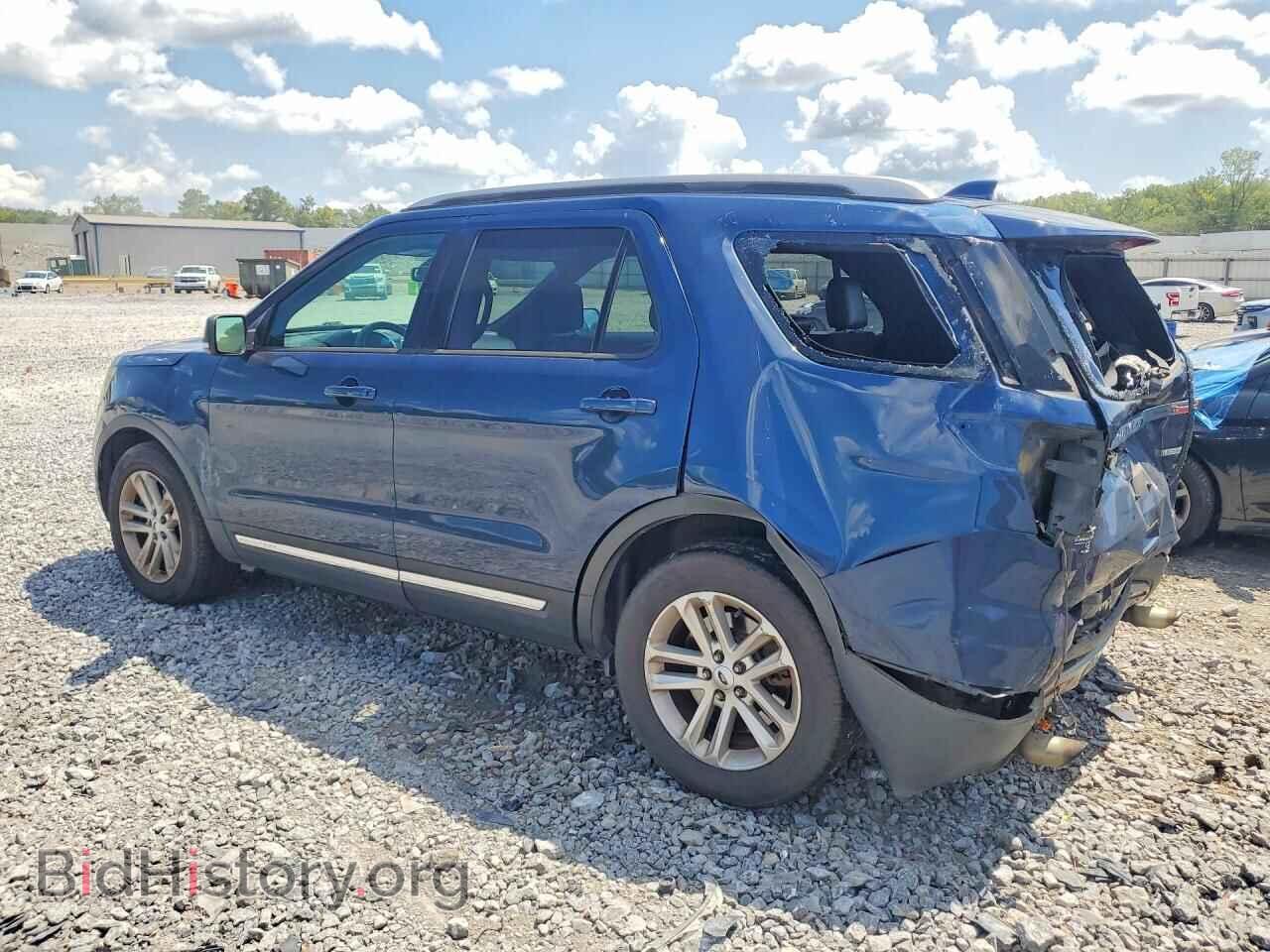 2017 FORD EXPLORER - VIN: 1FM5K7DH4HGB20715 - Photo 2
