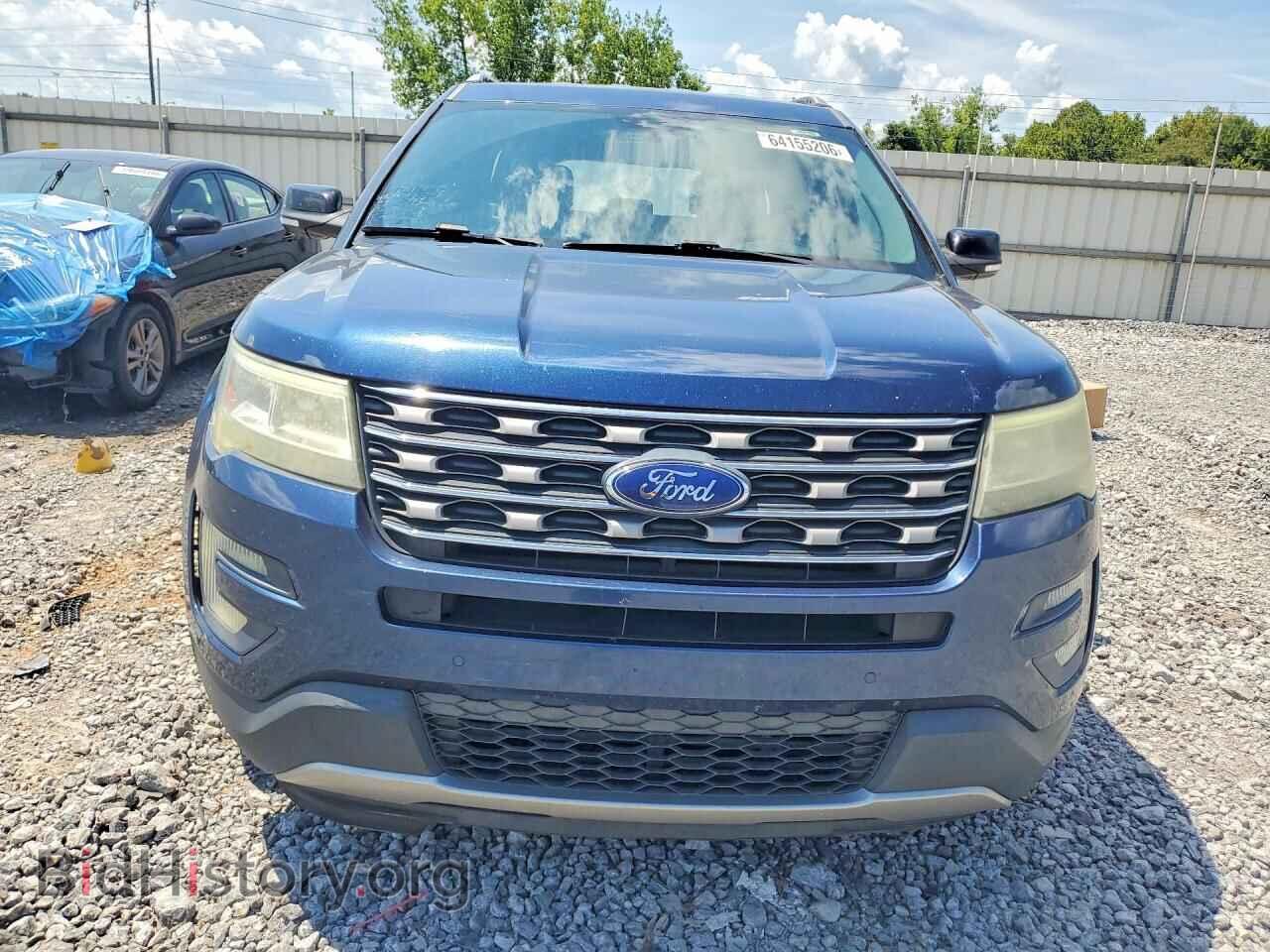 2017 FORD EXPLORER - VIN: 1FM5K7DH4HGB20715 - Photo 5