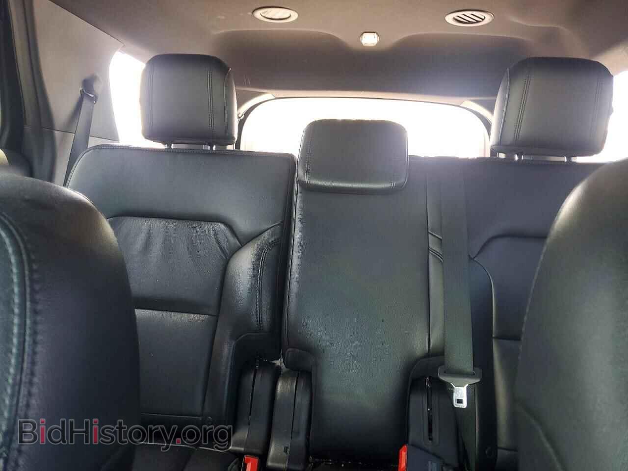 2017 FORD EXPLORER - VIN: 1FM5K7DH4HGB20715 - Photo 10