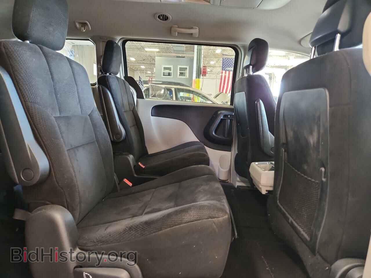 2011 CHRYSLER MINIVAN - VIN: 2A4RR5DG0BR618133 - Фото 11