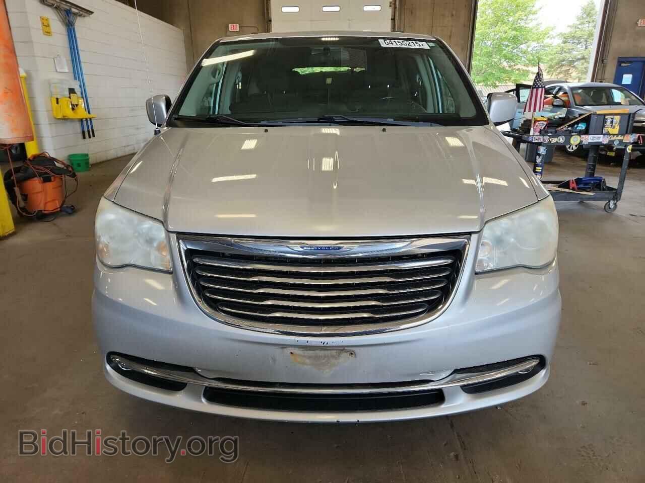 2011 CHRYSLER MINIVAN - VIN: 2A4RR5DG0BR618133 - Фото 5