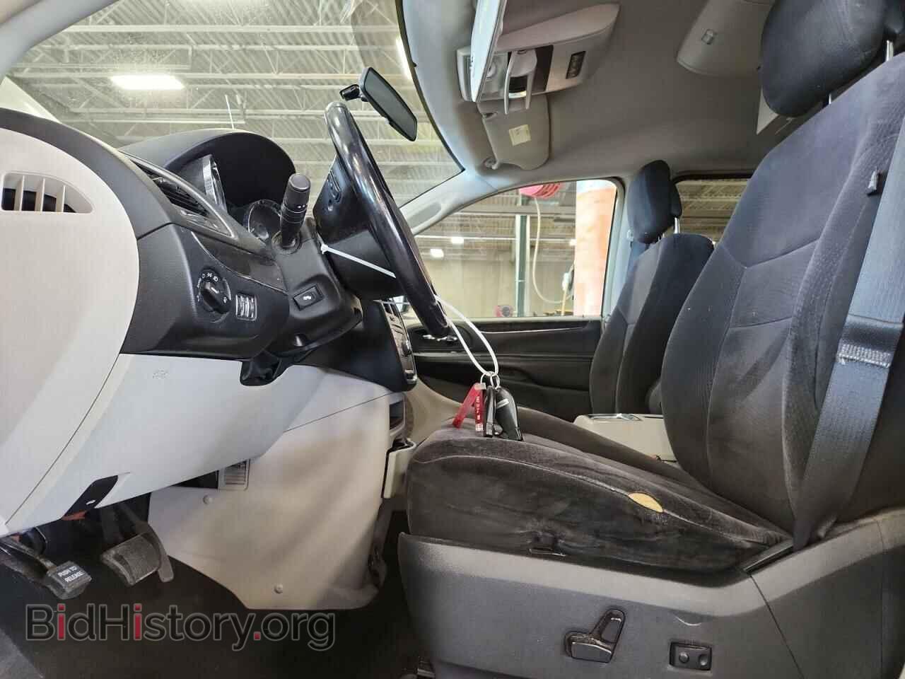 2011 CHRYSLER MINIVAN - VIN: 2A4RR5DG0BR618133 - Фото 7