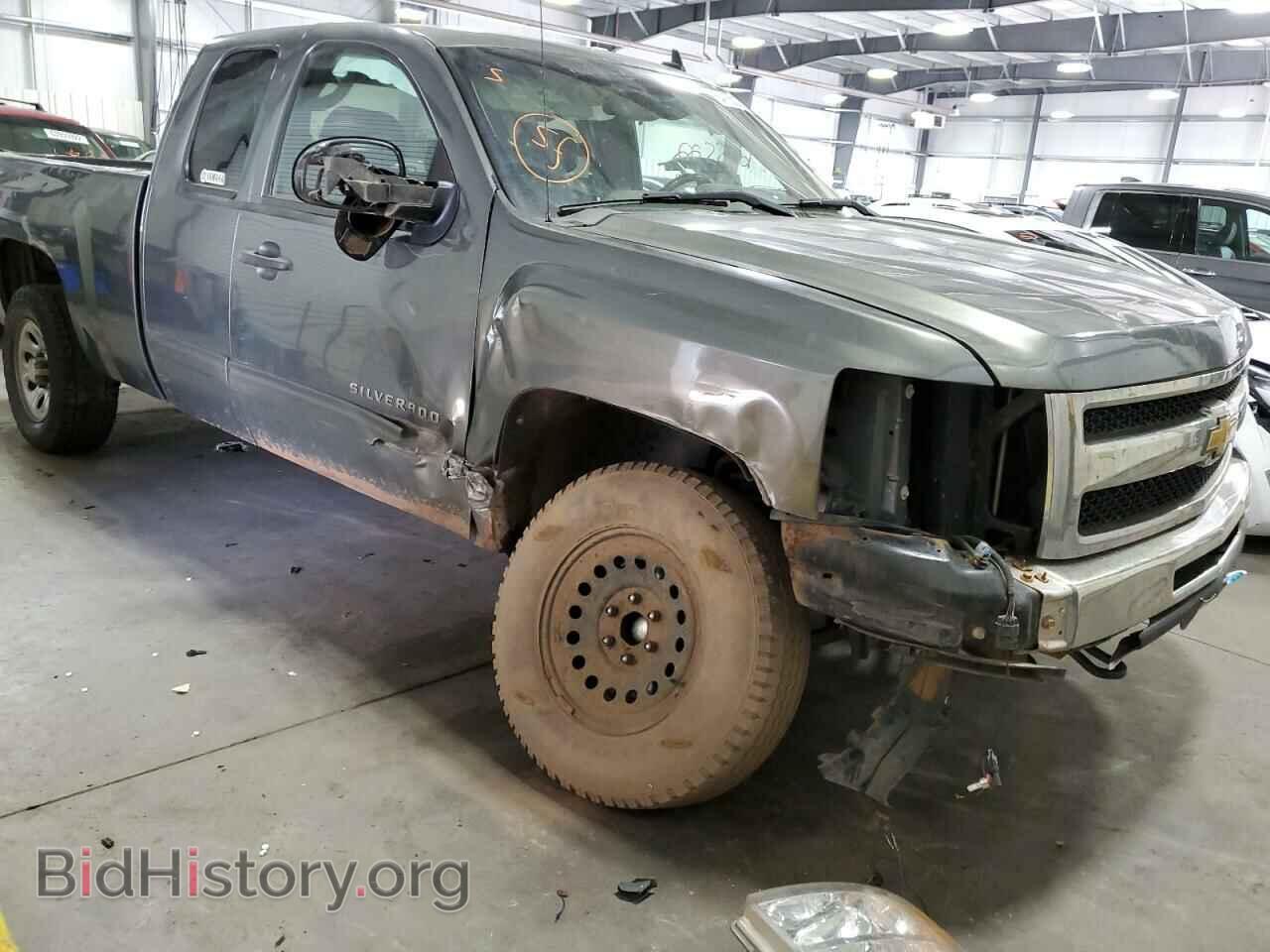 2011 CHEVROLET SILVERADO - VIN: 1GCRKREA0BZ236783 - Фото 9