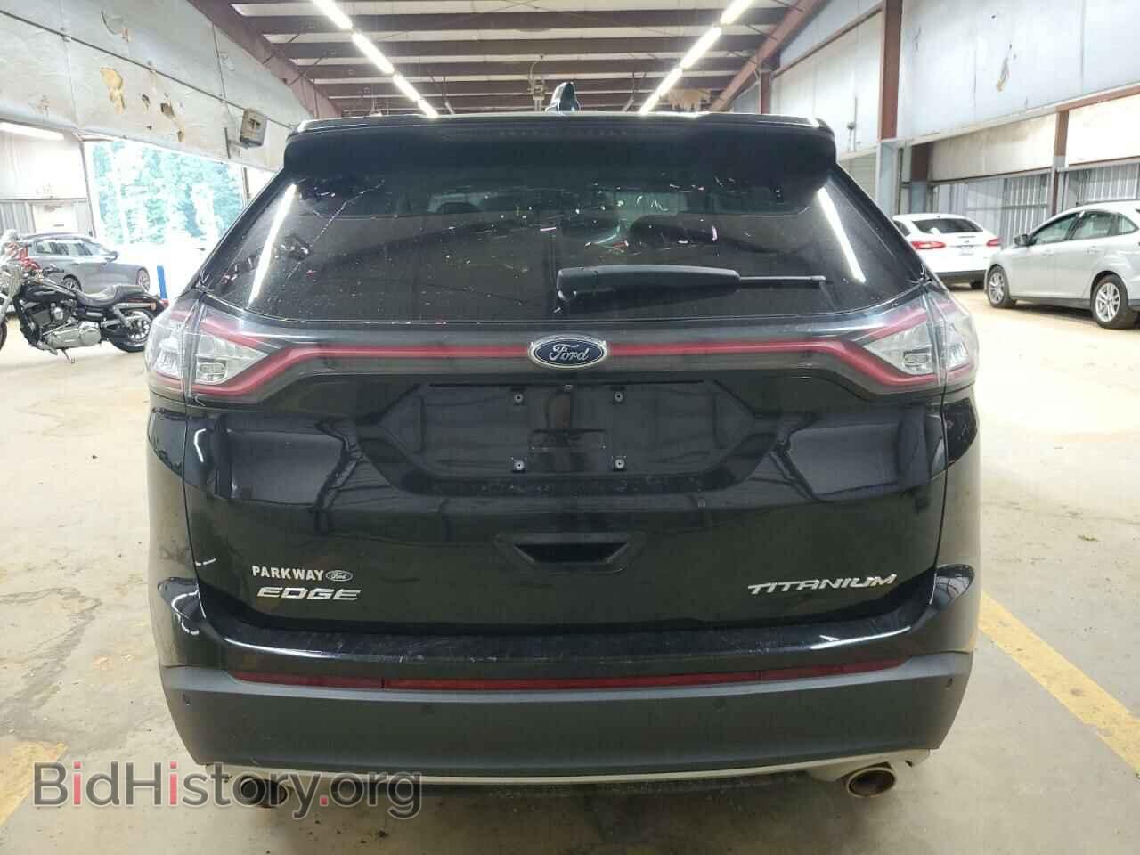 2016 FORD EDGE - VIN: 2FMPK3K80GBB21760 - Photo 6